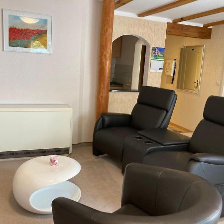Landhausidyll Ferienwohnung Grundshagen Екстер'єр фото