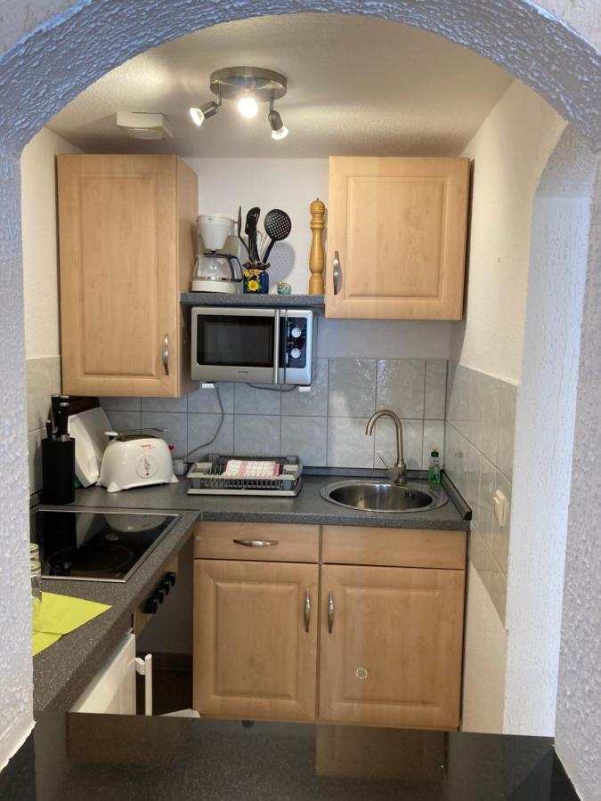 Landhausidyll Ferienwohnung Grundshagen Екстер'єр фото