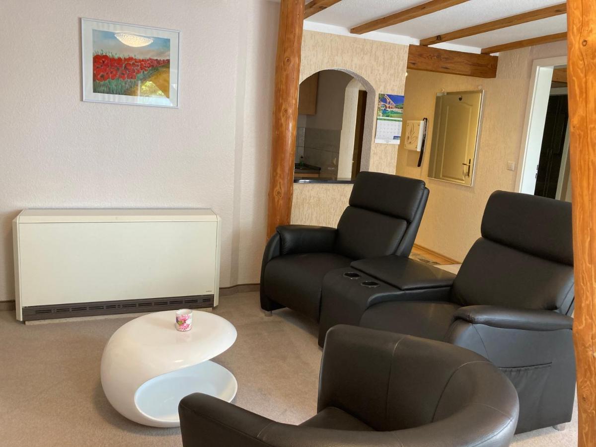 Landhausidyll Ferienwohnung Grundshagen Екстер'єр фото